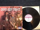 RARER THAN BLACK & GOLD BEATLES LP - DEAD SEA FRUIT MONO A1 ISSUE CAMP 1967 wow