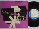 GIL MELLE QUINTET BLUE NOTE 5033 DG MONO LEXINGTON FLAT EDGE JAZZ 10