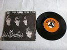 LES BEATLES-TILL THERE WAS YOU-FRENCH ''ORANGE ORIGINAL'' ODEON LABEL MONO NM
