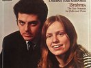 LP :  JAQUELINE DU PRÉ, D. BARENBOIM / EMI (UK) HMV ASD 2436 BRAHMS 