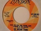 THE ROLLING STONES HAVE YOU SEEN YOUR MOTHER PROMO 45 LONDON LON-903 NEAR MINT