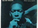 John Coltrane - Blue Train LP - Blue Note - BLP 1577 Mono DG RVG 47 W 63rd