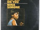 Nina Simone - I Put A Spell On You LP - Philips DG