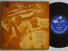 CLIFFORD BROWN MAX ROACH EMARCY MG 26043 DG MONO DRUMMER JAZZ 10
