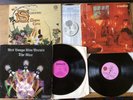 3 Collectable 1st Press LPs With Faults - Traffic / Magna Carta (Vertigo)/ Nice