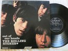 THE ROLLING STONES   OUT OF OUR HEADS ..RARE 1965 JAMAICAN PRESS ON LONDON