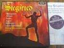 SET 242/6 Wagner Siegfried / Windgassen / Solti etc. W/B 5 LP box