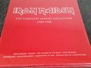 Iron Maiden - Complete albums vinyl collector set - 3 x sealed albums & red box