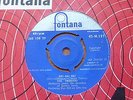The Treniers - Go Go Go c/w Get Out of The Car 1959 UK 45 FONTANA