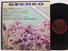 MERCURY LIVING PRESENCE STEREO LP SR 90213 RAVEL DEBUSSY PARAY FR-1/4