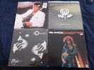 RECORDS X 21 BIG ARTIST ALL IN GOOD CONDITION & 1 CASSETE TAPE SET