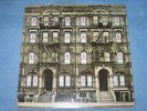 Dbl LP Led Zeppelin Physical Graffiti ex cond early UK press