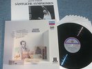 MAHLER Complete Symphonies GEORG SOLTI 1stPress DECCA 10LP MINT