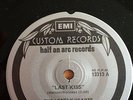 Lonely Hearts, Last Kiss, Half An Arc Records, Punk, Power Pop, Oz, KBD