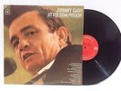 JOHNNY CASH at folsom prison US orig. vinyl LP 2 eye 360 SOUND STEREO MINT 1968