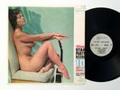 Adam Stag Party Record 10 - Rare Cheesecake Sexy Pinup Cover - 1960 Fax WLP - NM