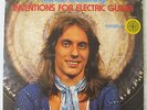MANUEL GOTTSCHING: Inventions For Electric Guitar NEW EXACT REIS - ASH RA TEMPEL