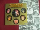 The Rolling Stones Oz only 2Lp ft embossed gold cover + poster- Rolled Gold