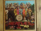 The Beatles / Sgt Peppers Lonely Hearts Club Band / 13 Track Vinyl L.P / Ex+