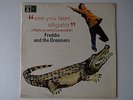 FREDDIE AND THE DREAMERS - SEE YOU LATER, ALLIGATOR - RARE ORIG CHILE PRESS LP