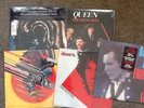Records Sealed Queen, Stones, Doors, Judas Priest and Adam Ant