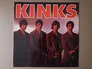 THE KINKS - S/T - ORIGINAL 1964 FIRST UK LP NEAR MINT