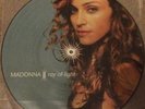 Madonna Ray Of Light  Album Picture Disc Vinyl LP Rare