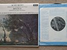 SXL 6426 Schubert  Bridge - Rostropovich - Britten W/B