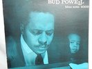BUD POWELL 1963 BLUE NOTE JAZZ LP THE SCENE CHANGES THE AMAZING VG+ NR VPI