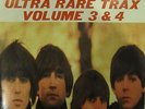 Beatles  Trax 3 & 4; 2 LP Vinyl Rarities; From Studio Tapes