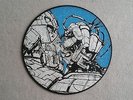 Harthouse Original Slipmat/Frankfurt/techno/Omen Eye Q Records Sven Väth Bonzai