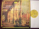 ALBINONI / ROSSINI / GEMINIANI / PACHELBEL / YSAYE - LOLA BOBESCO DG LP NM