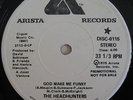HEADHUNTERS - God Make Me Funky - RARE BREAKS 45 PROMO DISC-0115 Listen mp3