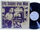ERIC DOLPHY Iron Man ORIG 1969 NEAR MINT Vinyl Jazz LP DOUGLAS SD 785 DG