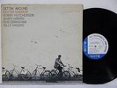 DEXTER GORDON Gettin' Around JAZZ LP BOBBY HUTCHERSON Blue Note NY RVG EX