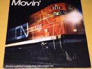 Gordon Lightfoot Movin CN Railroad Freight Film 33 rpm Record Very Rare Vinyl 7