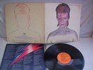 DAVID BOWIE, ALADDIN SANE ,1973, LYRIC INNER,VG+ CONDITION