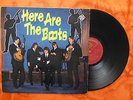 THE BOOTS - HERE ARE THE BOOTS