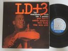 LOU DONALDSON WITH THE THREE SOUNDS LD+3 Blue Note Mono Original DG LP