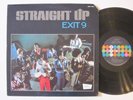 EXIT 9 Straight Up BRC Soul Funk Original LP HEAR