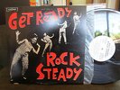 GET READY ROCK STEADY LP Coxsone Dodd soul vendors JA Alton Ellis ska reggae v/a