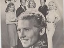 JERRY LEE LEWIS High School Confidential 45 on Sun rockabilly pic sleeve HEAR