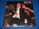 AC/DC - ORIGINAL SIGNED - Vinyl LP Album - incl. Bon Scott 