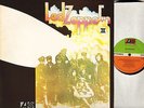 LED ZEPPELIN ii K 40037 A4/B4 uk atlantic 1971 gatefold sleeve LP PS EX/EX