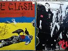 2 x original The Clash LP
