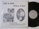 PASTOR T.L. BARRETT Like A Ship... Mt. Zion Gospel Soul ORIGINAL SHRINK LP HEAR