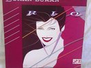 DURAN DURAN, RIO 1982 UK VINYL LP 1ST PRESS EMC 3411 EX/EX TOP AUDIO & SLVE