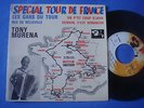 EP 45T TONY MURENA SPECIAL TOUR DE FRANCE BARCLAY 72206 EX/VG accordeon cyclisme