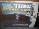 THE BEACH BOYS SURFIN USA VERY RARE STEREO UK ORIGINAL M- 
