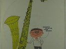Dexter Gordon - Daddy Plays The Horn LP - Bethlehem - BCP 36 DG